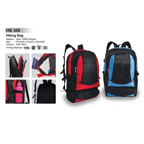 HB 309 Hiking Bag